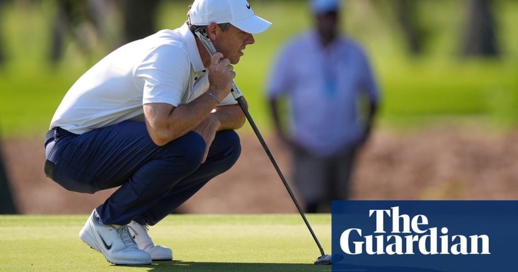 Rory mcilroy embraces fresh journey aiming for major wins