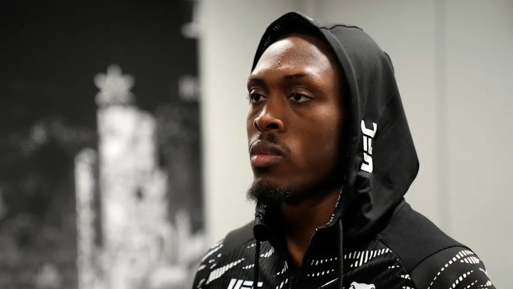 The struggle behind the glory: jalin turner's journey in mma
