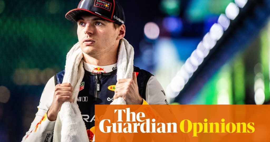 Verstappen's quiet discontent signals f1's underlying issues