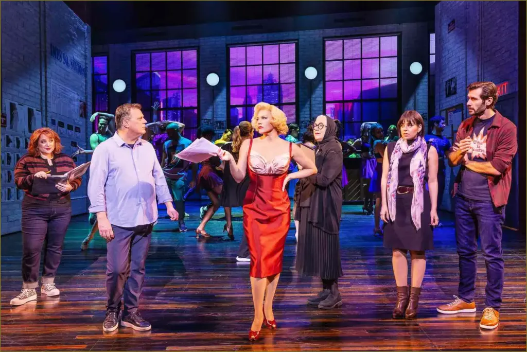 A daring musical revival of the classic nbc drama