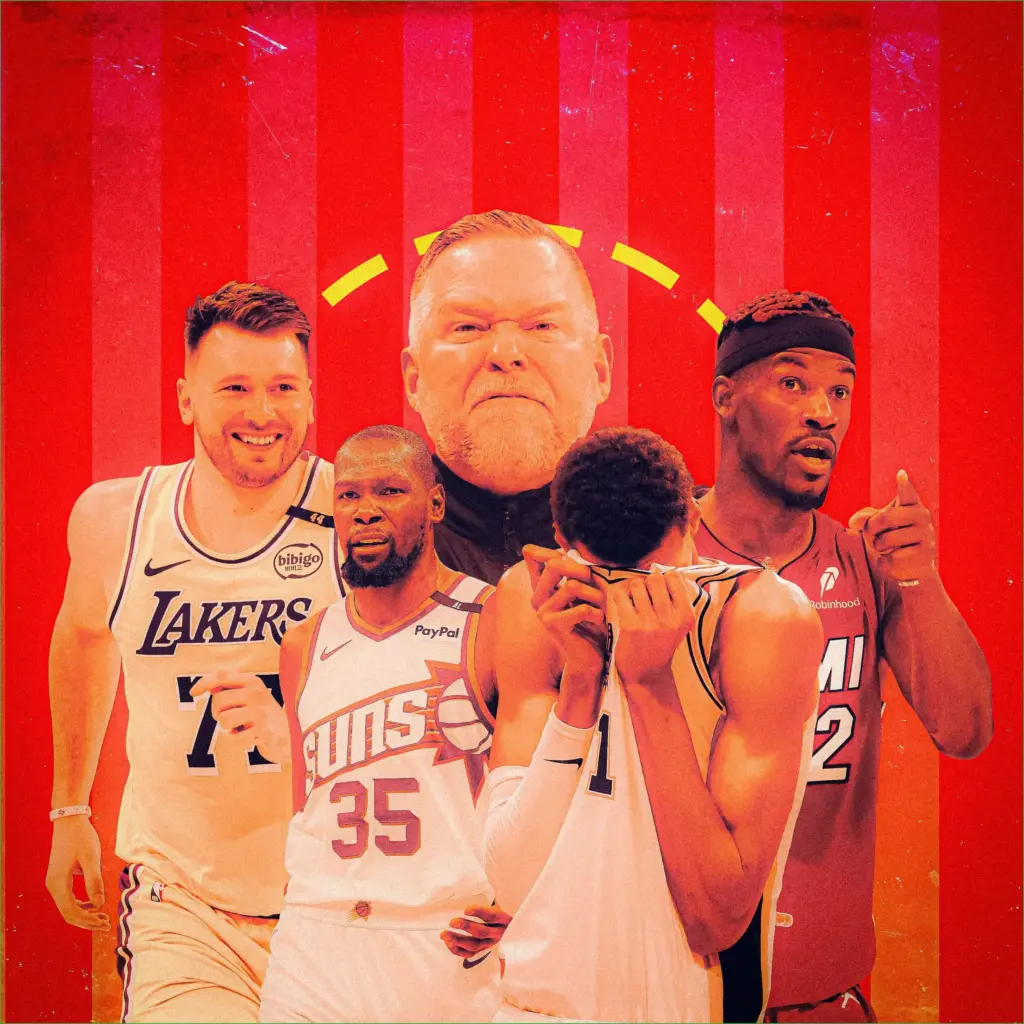 A Goodbye to the Most Dramatic NBA Season Yet A goodbye to the most dramatic nba season yet