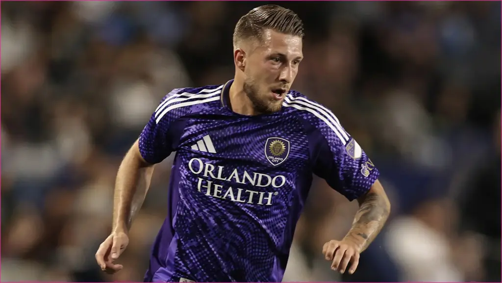 A journey of belief: marco pašalić's path to orlando city