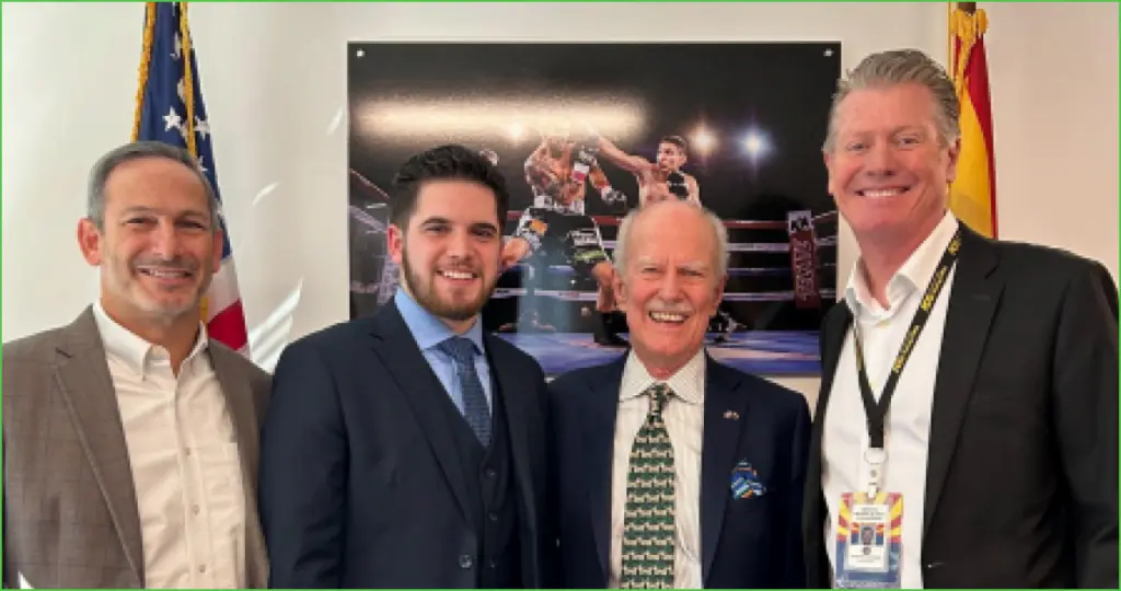 A legacy in the ring: celebrating 24 years of evolution