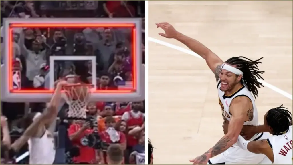 Aaron Gordon’s Epic Buzzer Beater Secures Victory for Nuggets Against Clippers Aaron gordon's epic buzzer beater secures victory for nuggets against