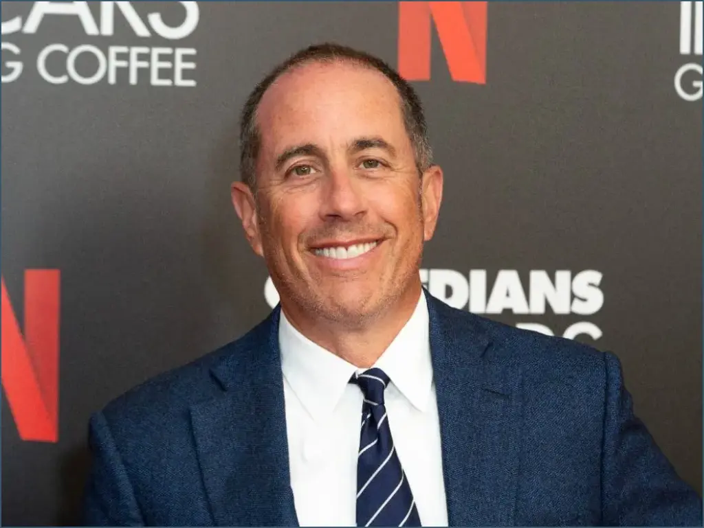 Agua caliente resort casino spa welcomes jerry seinfeld: save the