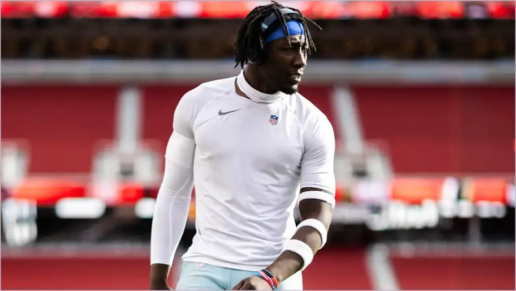 Aiming for nfl comeback glory