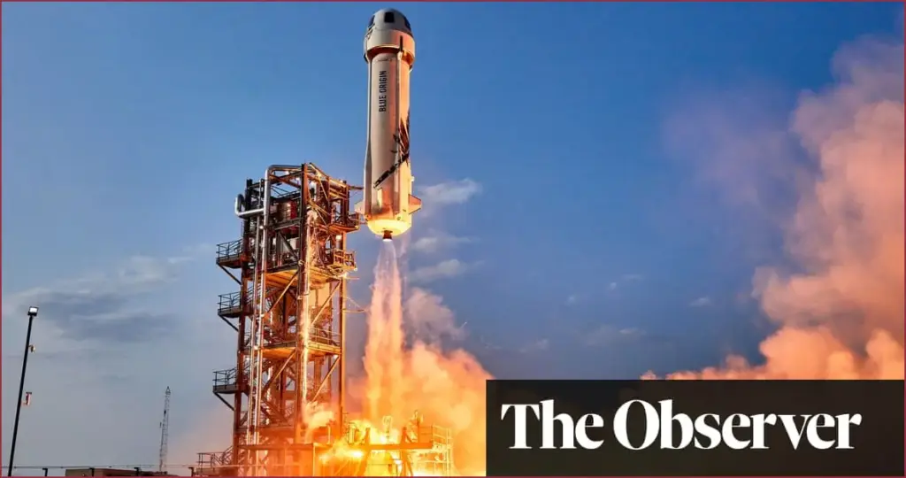 All female space mission set to challenge spacex
