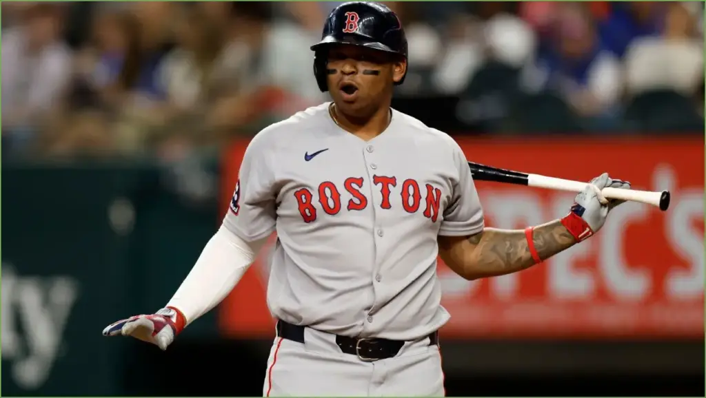 Analyzing rafael devers' remarkable strikeout streak