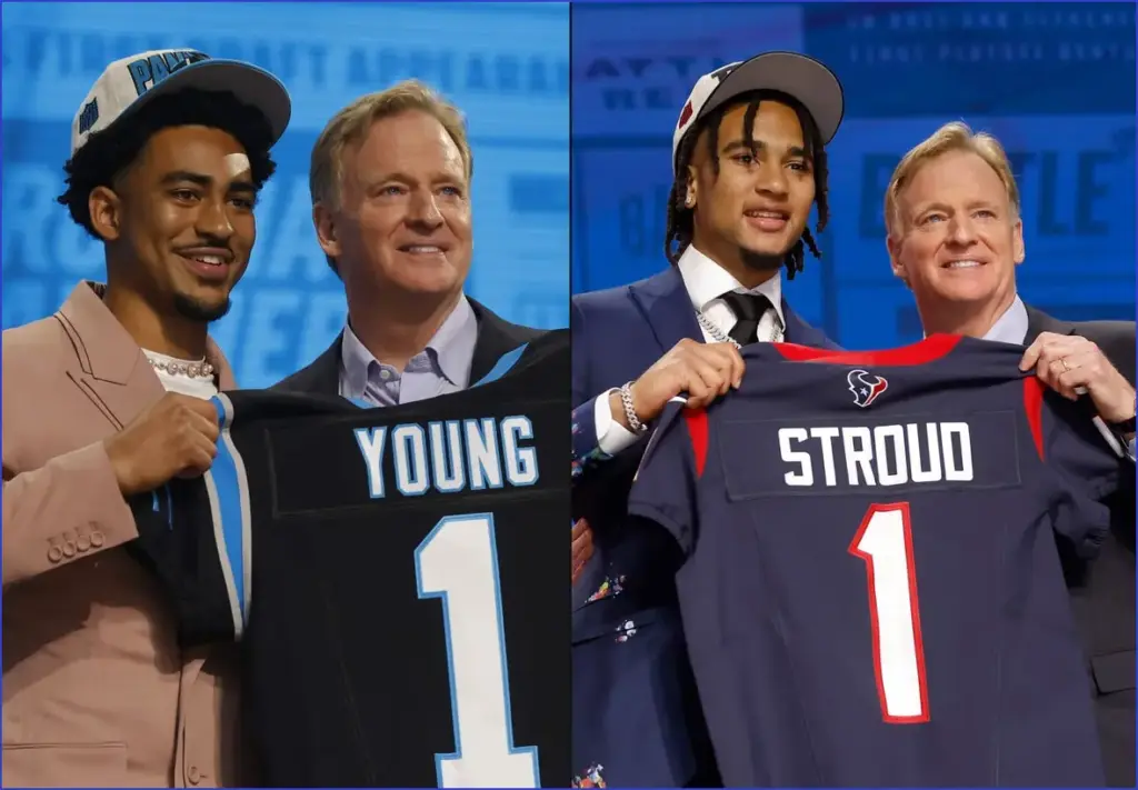 Analyzing the success of first round quarterbacks over 25 years