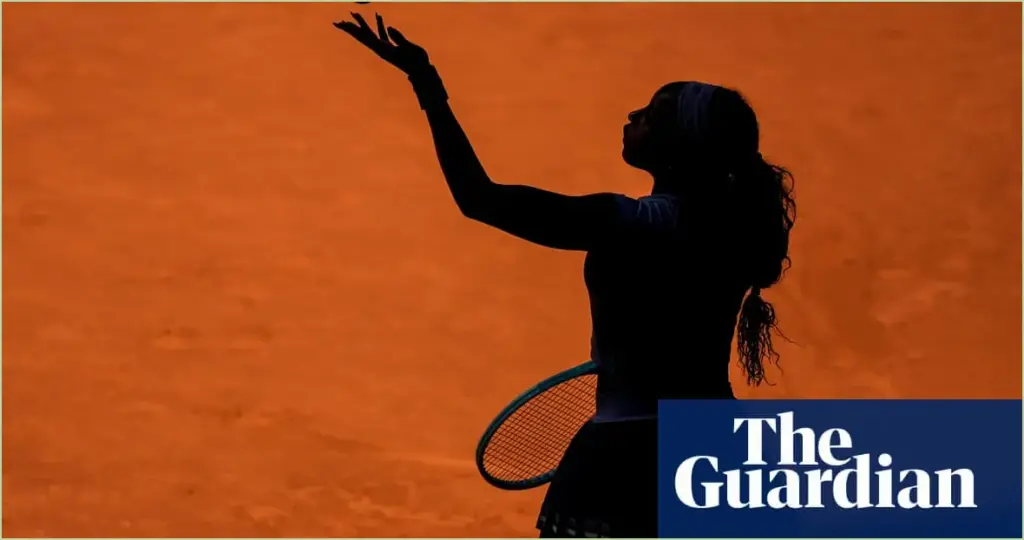 Andreeva and gauff shine as power outage disrupts spanish tennis