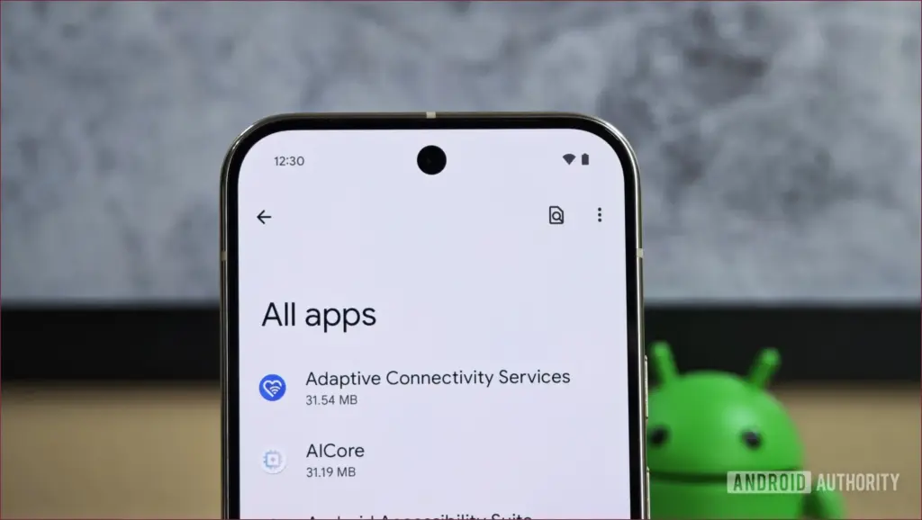 Android 16 Emulates iOS App Settings: A Surprisingly Positive Twist Android 16 emulates ios app settings: a surprisingly positive twist