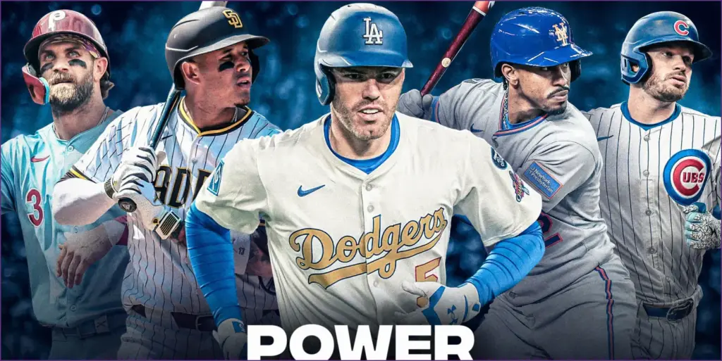 April Power Play: MLB Team Rankings Unveiled April power play: mlb team rankings unveiled