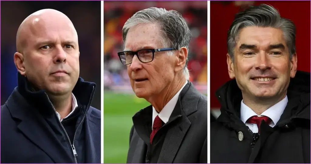 Arne slot signals bold moves in liverpool's recruitment push