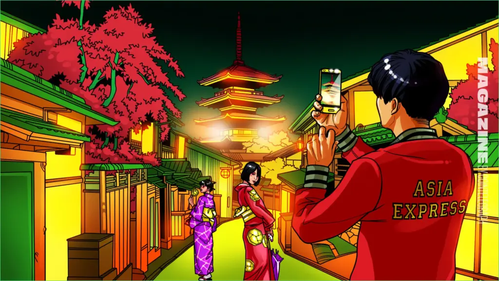Asia Express: A New Era of Crypto Innovation Asia express: a new era of crypto innovation