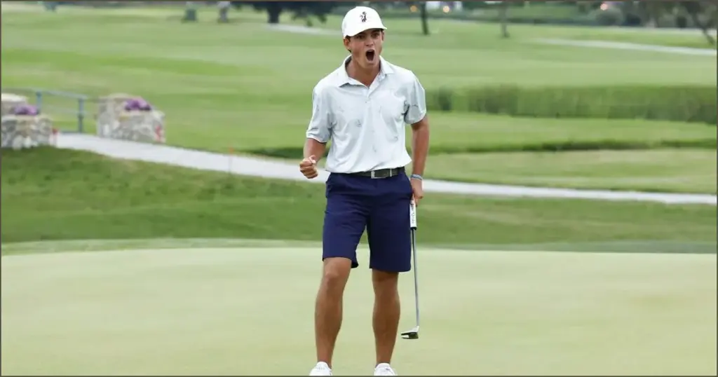 Auburn men's golf shines as top seed in match play