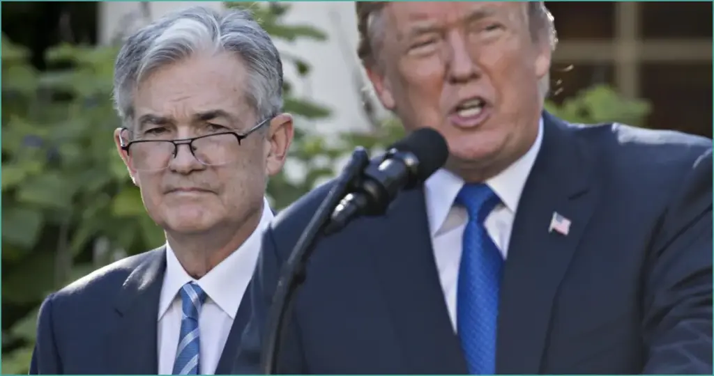 Bank stocks surge as trump takes a softer approach on
