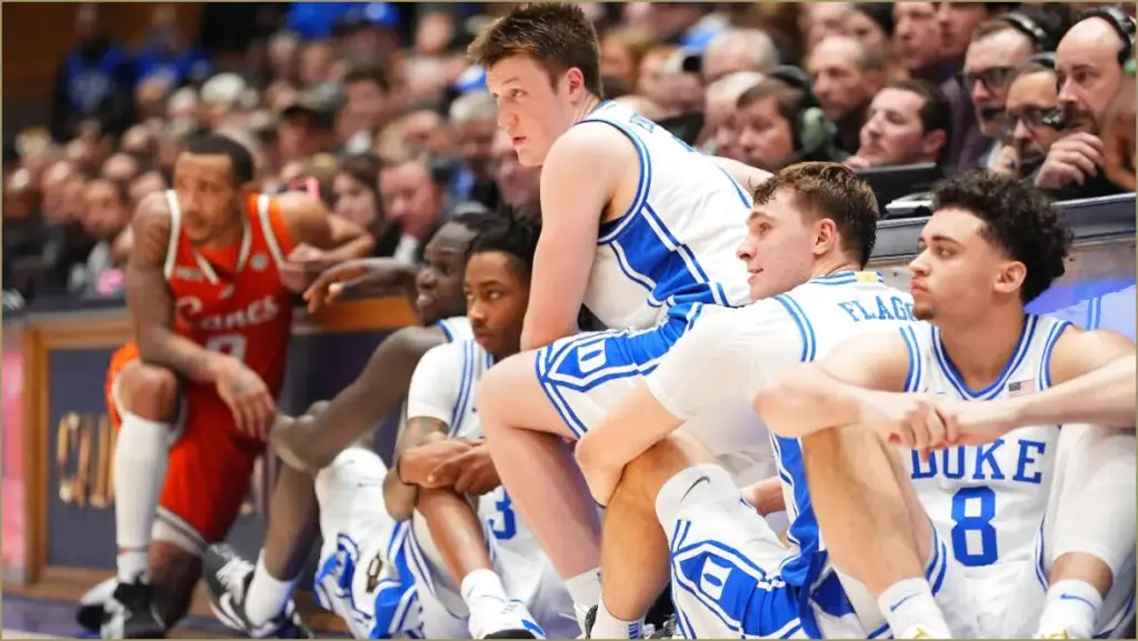 Basketball futures: flagg's choice and knueppel's nba dreams