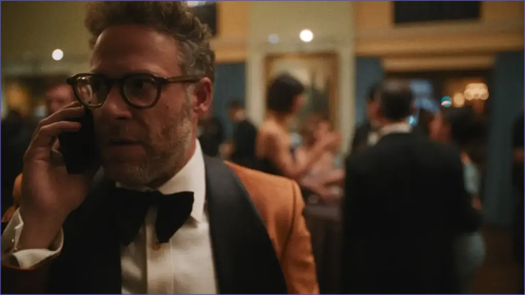 Behind the scenes of seth rogen's apple tv+ comedy 'the