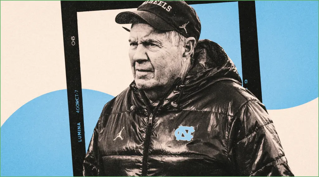 Belichick’s Girlfriend Cuts Short UNC’s ‘Hard Knocks’ Adventure Belichick's girlfriend cuts short unc's 'hard knocks' adventure