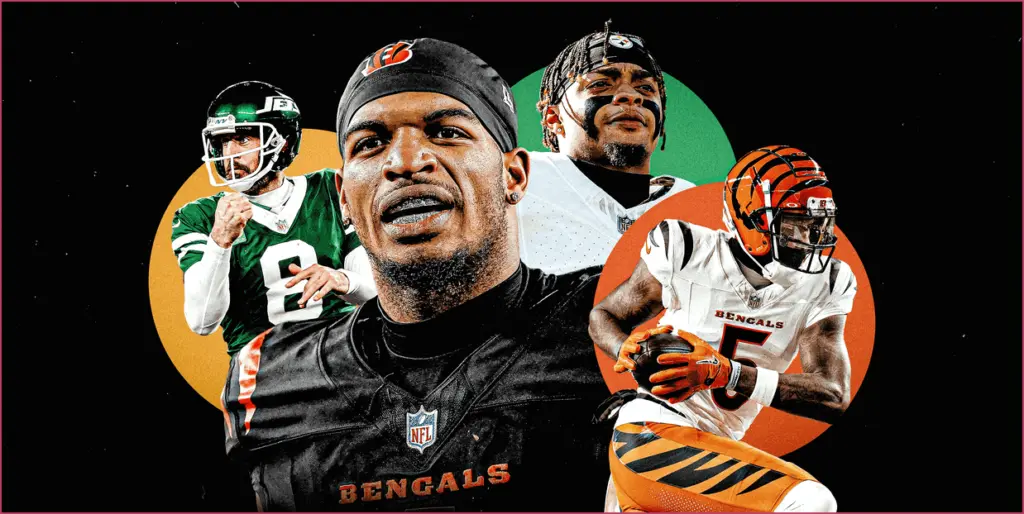 Bengals' free agency moves: afc insights from nfl executives