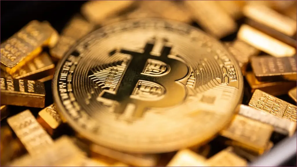 Bitcoin emerging as a new digital gold for investors