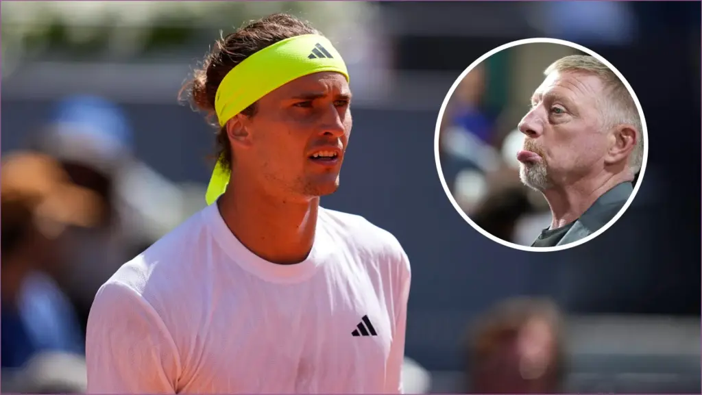 Boris becker reveals his true relationship with alexander zverev after