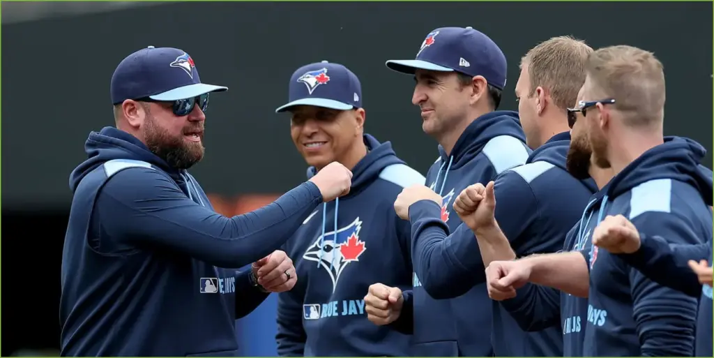 Building a winning spirit: blue jays' clubhouse culture in 2025