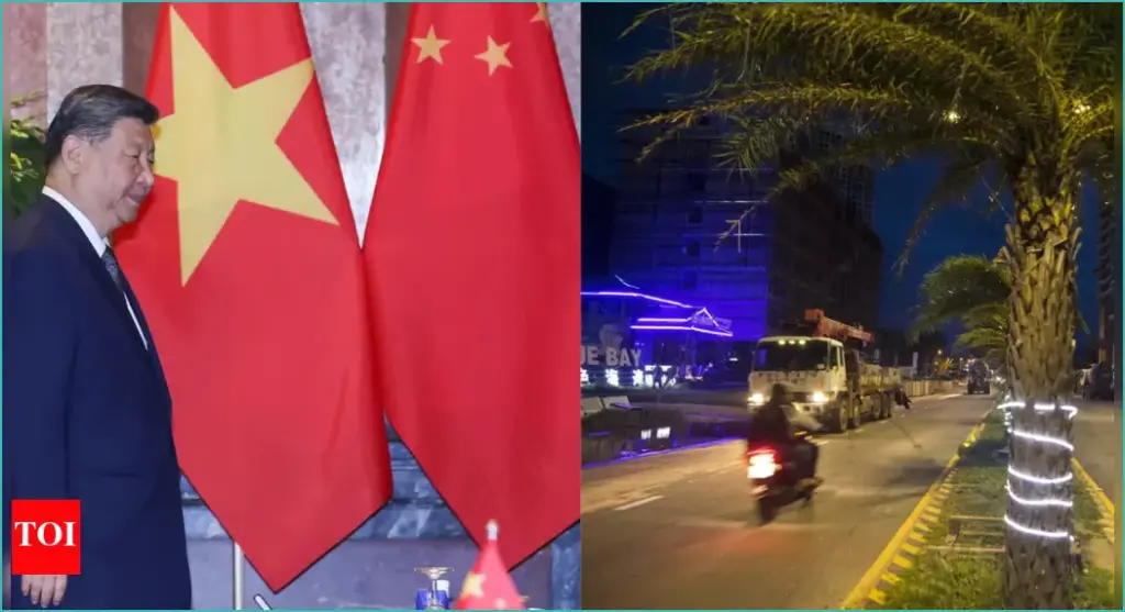 Cambodia's casino hub goes all in on beijing investments