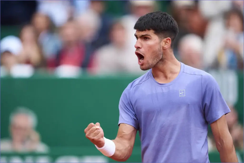 Carlos Alcaraz’s Fresh Perspective on Clay Court Tennis Carlos alcaraz's fresh perspective on clay court tennis