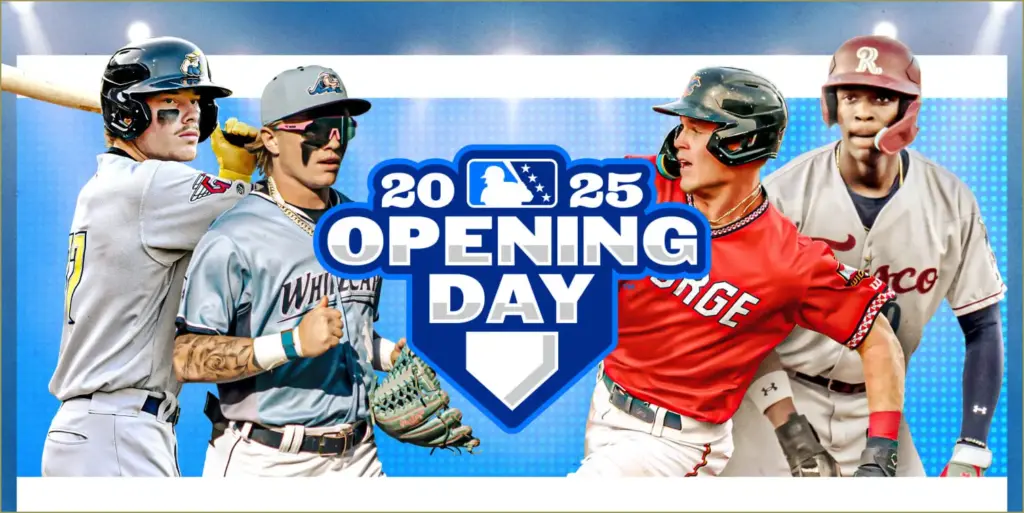 Celebrating Minor League Opening Day: A Second Inning of Excitement Celebrating minor league opening day: a second inning of excitement