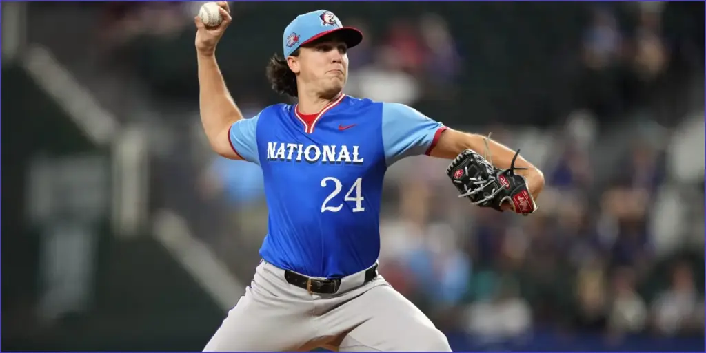 Chase dollander set for major league debut