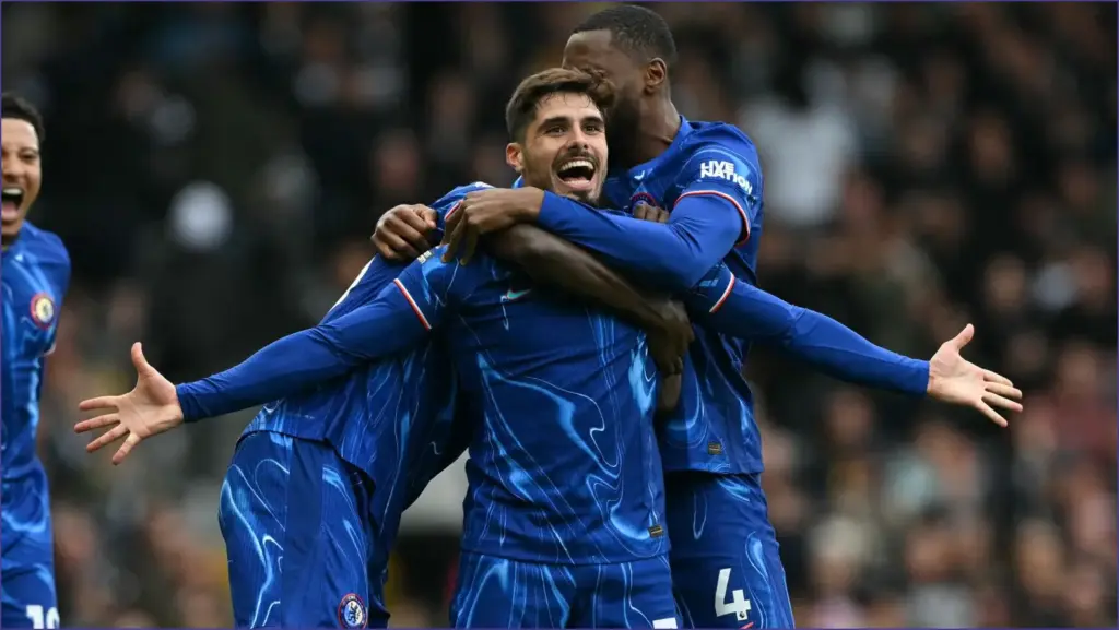 Chelsea edges past fulham in thrilling london derby