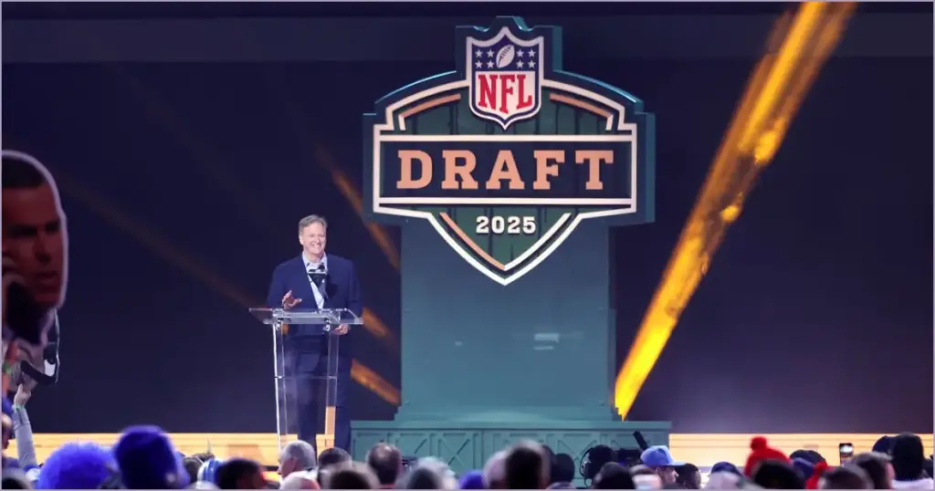 Chiefs draft 2025: highlights and setbacks from round 1