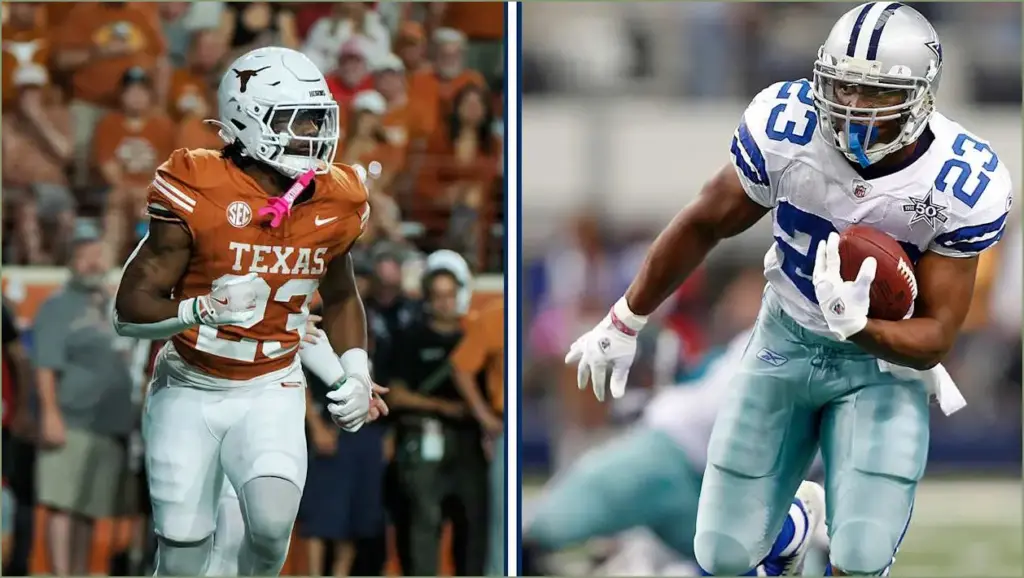 Coaching Jaydon Blue: Keys to Success with the Cowboys Coaching jaydon blue: keys to success with the cowboys