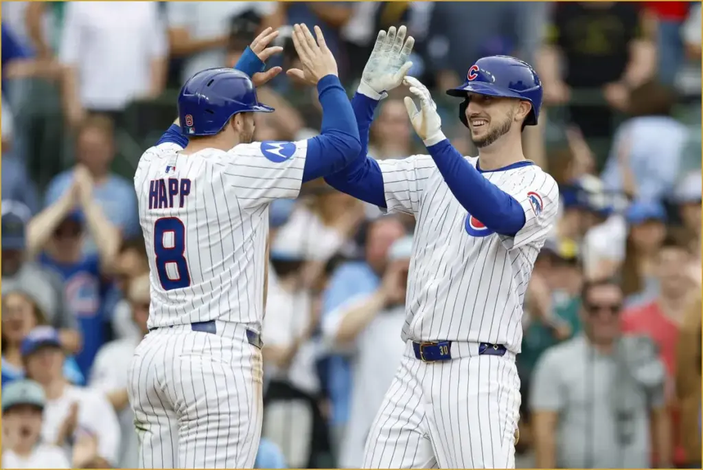 Cubs reignited: discover the four principles that drive steven kwan