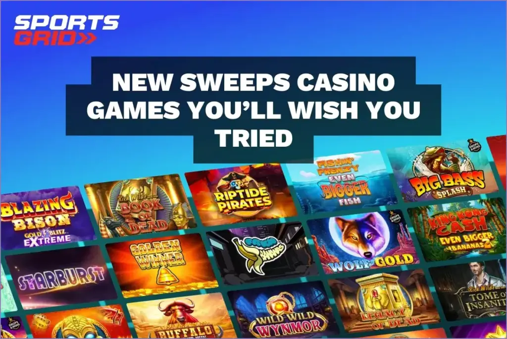 Discover must try casino games you’ll love