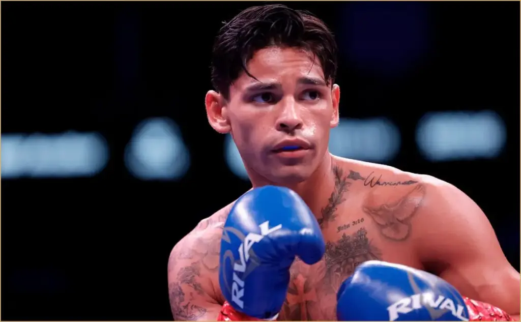 Discovering Ryan Garcia: Age, Love Life, Career Highlights, and More Discovering ryan garcia: age, love life, career highlights, and more