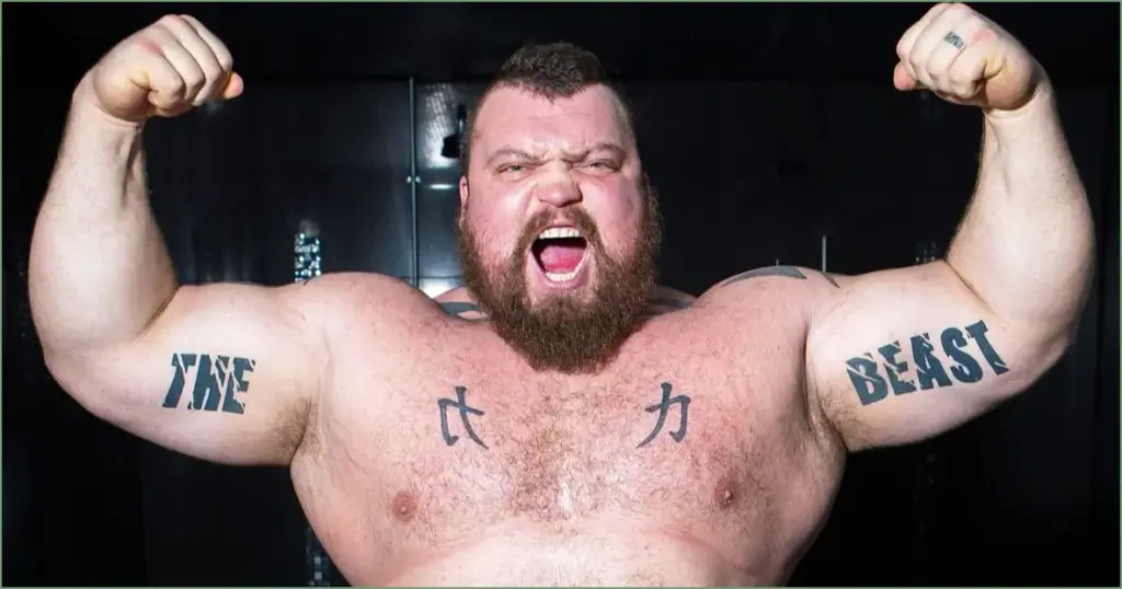 Eddie hall's mma debut: facing mariusz pudzianowski and discussing francis