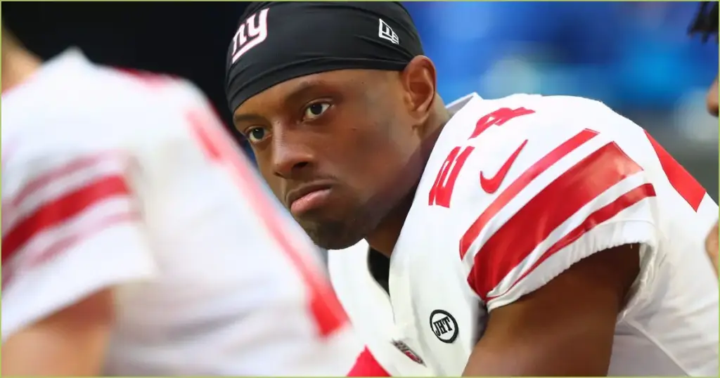 Eli apple's reflections on his challenging time with the giants