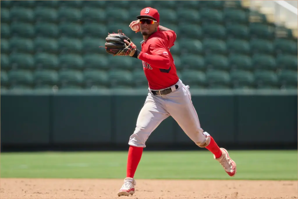 Emerging mlb stars: 10 low a prospects poised for 2025 breakout