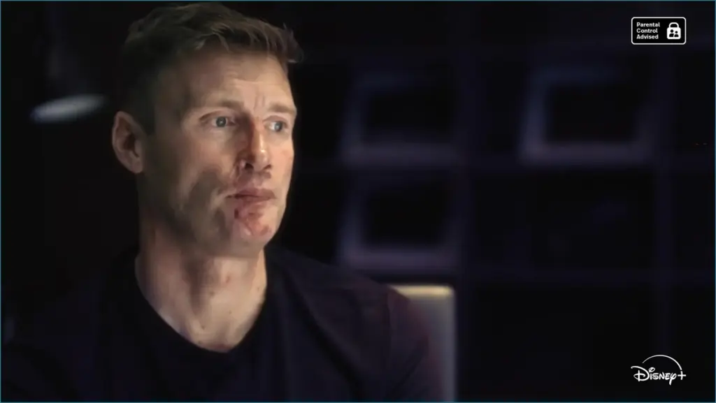 Emotional reaction to flintoff's injuries