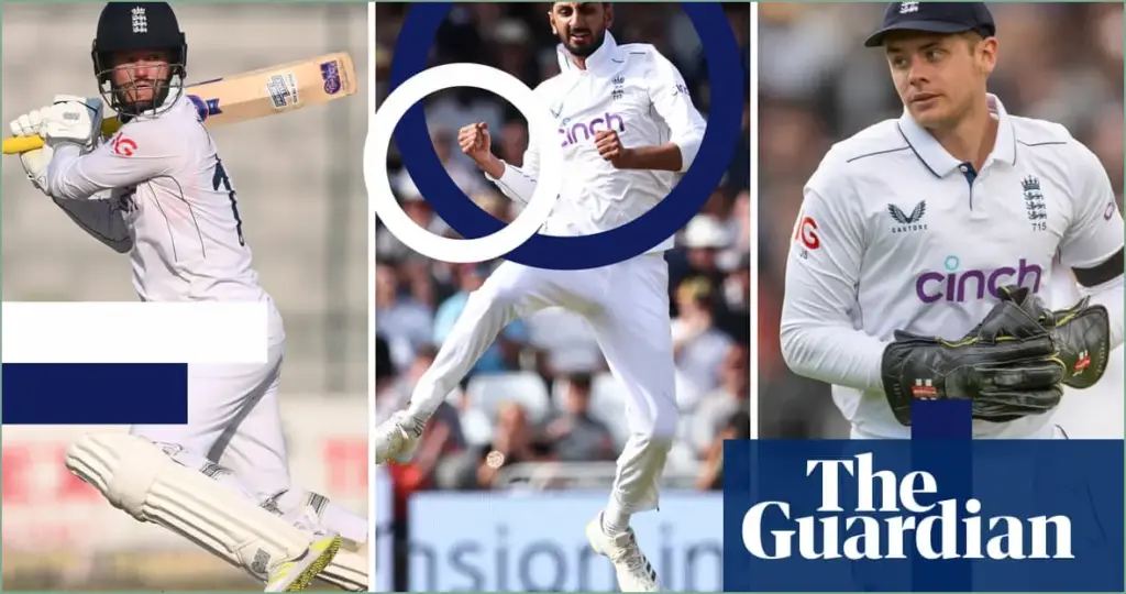 England's selection dilemma ahead of zimbabwe test