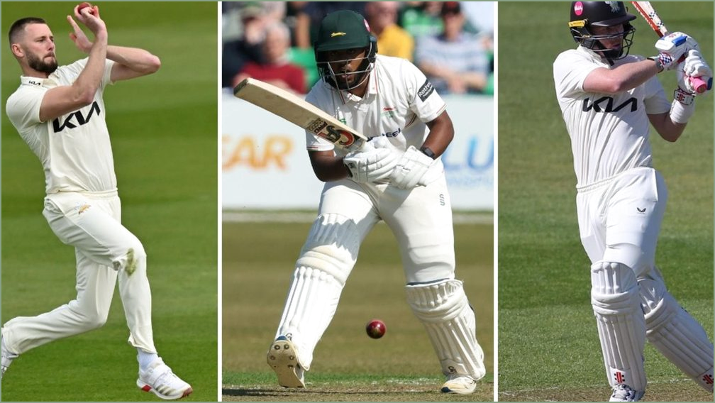 England’s Test Prospects: A Look at Bashir’s Challenges in the Latest Championship Round England's test prospects: a look at bashir's challenges in the