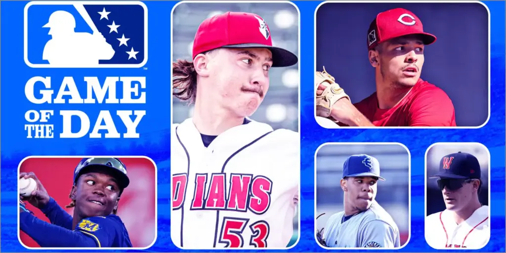 Enjoy free access to minor league baseball games in 2025