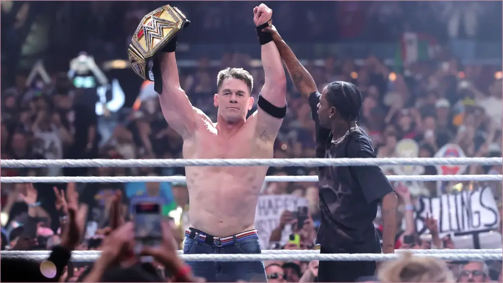 Epic showdowns and the dangers of ambition at wrestlemania 41