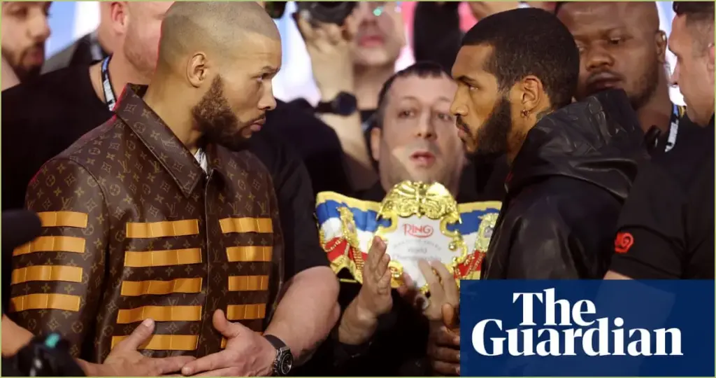 Eubank Jr vs Benn: A Dangerous Clash of Rivalry and Tension in the Ring Eubank jr vs benn: a dangerous clash of rivalry and