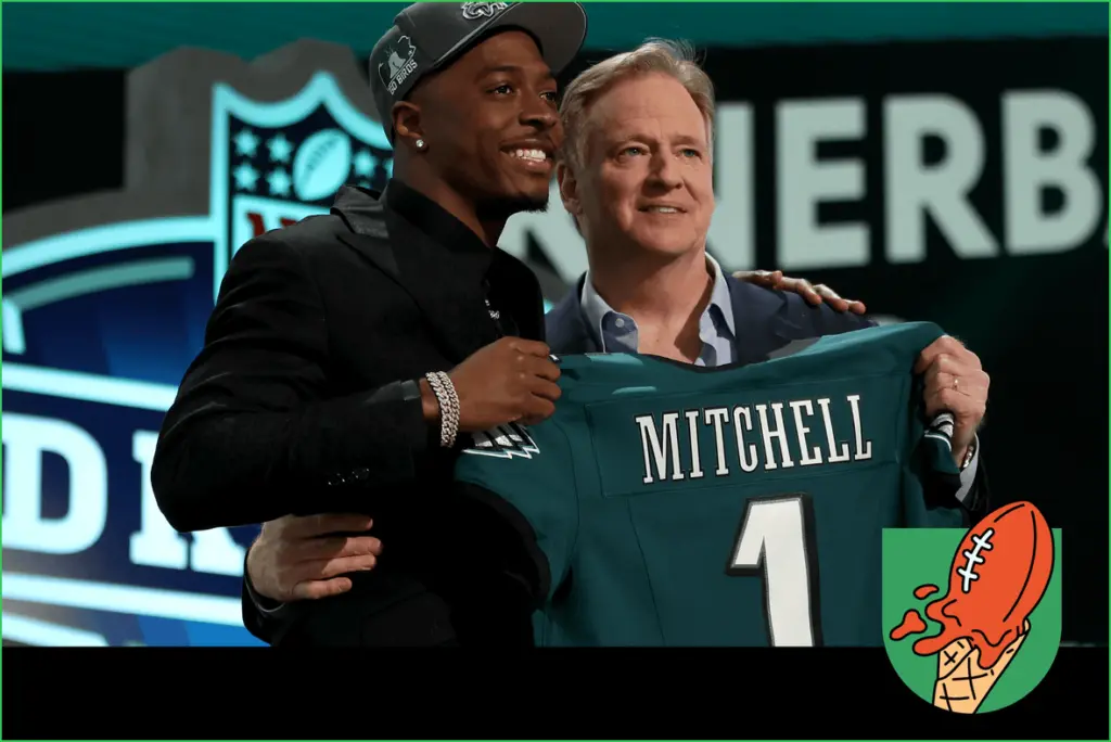 Exciting Insights from the 2024 NFL Draft: Lessons and Notable Family Legacies Exciting insights from the 2024 nfl draft: lessons and notable