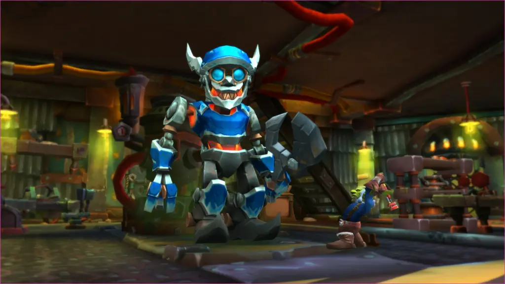 Exciting updates from blizzard: world of warcraft on april 28,