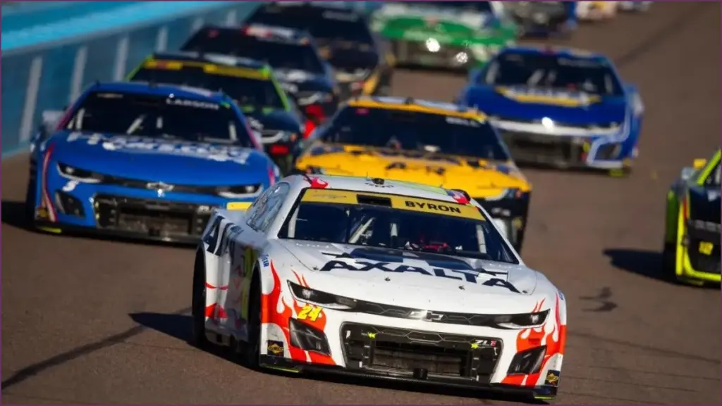 Expert nascar insights: uncovering 50 1 longshot for 2025 goodyear 400