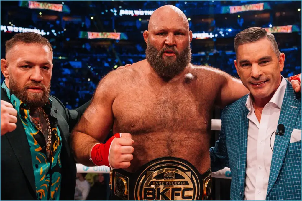 Exploring bare knuckle boxing: a new path for retired mma fighters